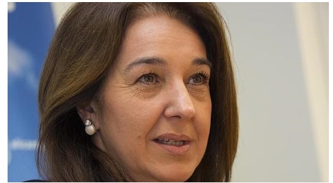 ADELA PEDROSA: » MUCHOS VOTANTES DE CIUDADANOS SE VEN DESPRECIADOS POR EL GIRO DE RIVERA A LA&nbsp;IZQUIERDA»