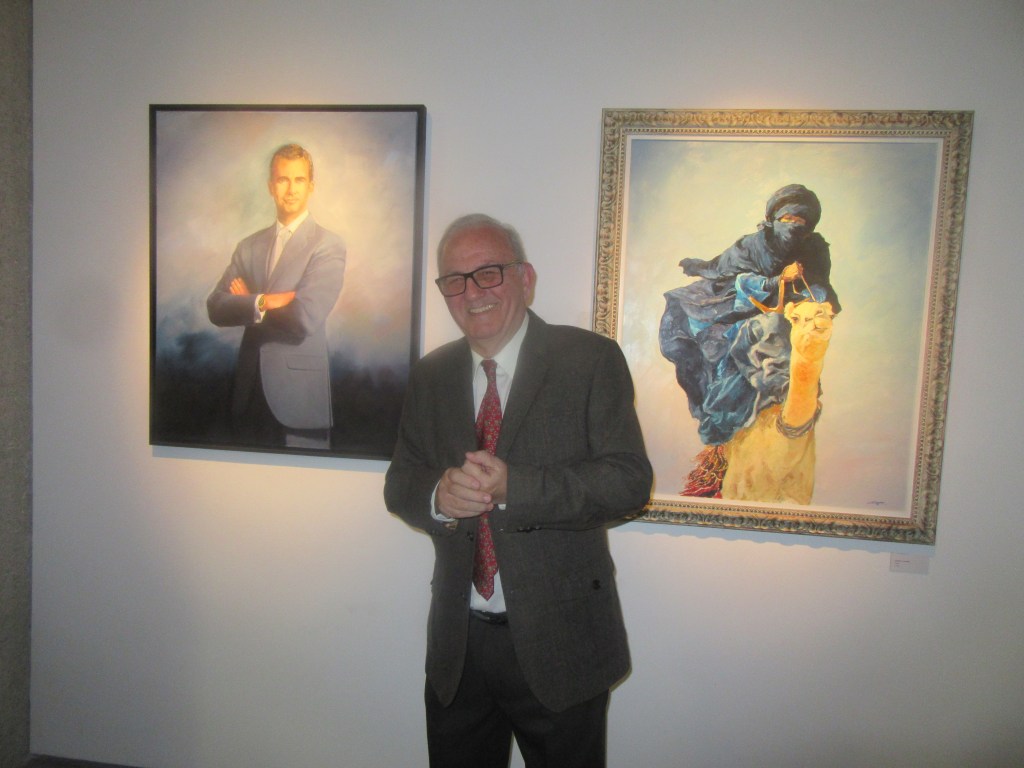 EL AYUNTAMIENTO RECHAZA UN CUADRO CON LA IMAGEN DE FELIPE&nbsp;VI