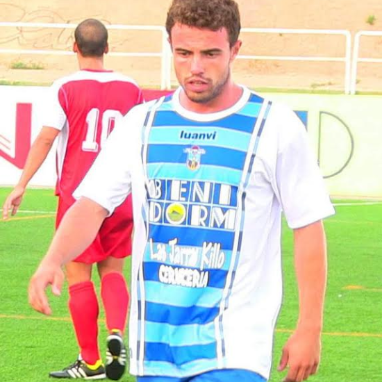 DANIEL SUAREZ-FALLECIDO MEDIO MARATON 29-11