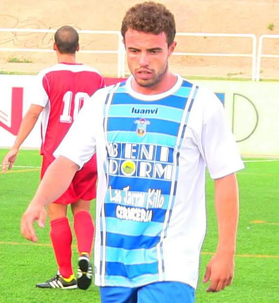 BENIDORM.- EL MUNDO DEL FUTBOL HOMENAJEA A DANI&nbsp;JUAREZ