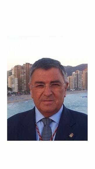 Benidorm. AGÜERA NOMBRTADO CARGO DE CONFIANZA DEL&nbsp;PP