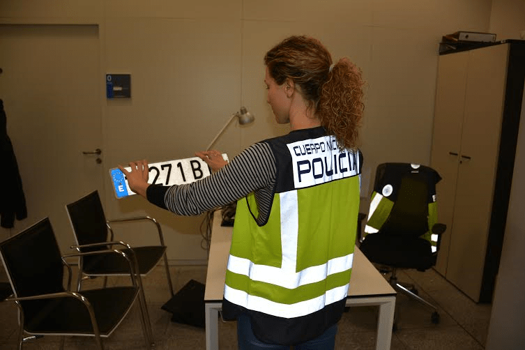 SEGURIDAD.- DOS DETENIDOS POR LA POLICIA&nbsp;NACIONAL