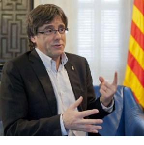 PRESIDENTE CATALAN
