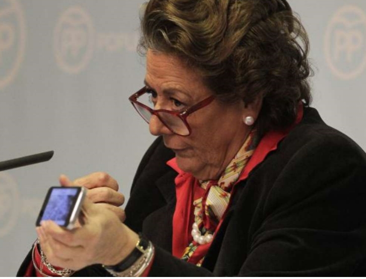 CON LA MUERTE DE RITA -NACE LA VIOLENCIA DEL GENERO&nbsp;POLITICO