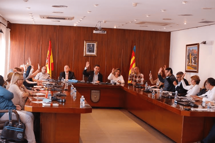 L’Alfàs aprueba definitivamente el presupuesto de 2016 tras desestimar las alegaciones&nbsp;presentadas