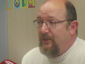 MARC SAENEN-INSTRUCTOR