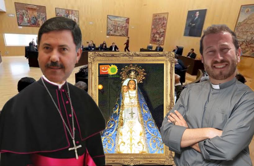 Benidorm.- COMPROMIS-LOS VERDES HAN TOPADO CON LA&nbsp;IGLESIA