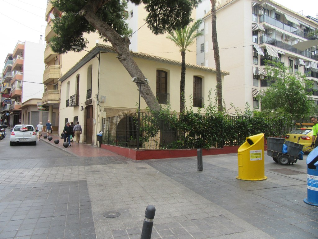 Benidorm.- «EL HORT DE&nbsp;COLON»