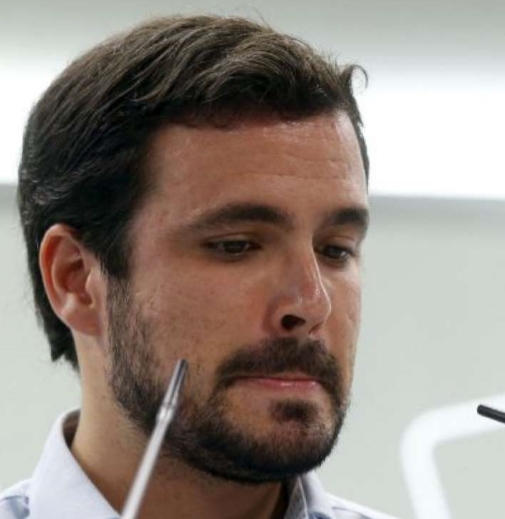 EL CIRCO NACIONAL.- ALBERTO&nbsp;GARZÓN