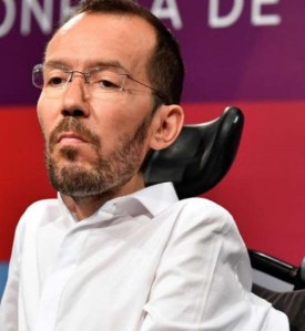 ECHENIQUE DE PODEMOS