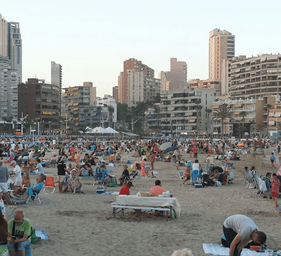 FINESTRAT.-PLAYA LA CALA-2-24