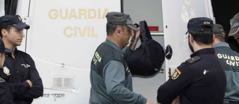 EL CIRCO NACIONAL.- LA CORRUPCION ES GRATIS EN&nbsp;ESPAÑA