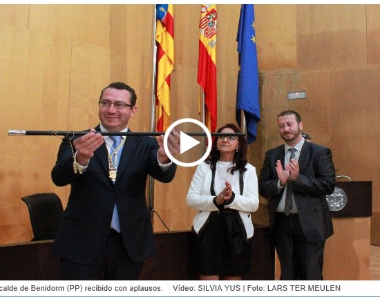 toni alcalde desde el 13-6-2015