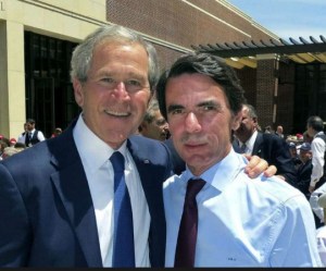 AZNAR-BUSH