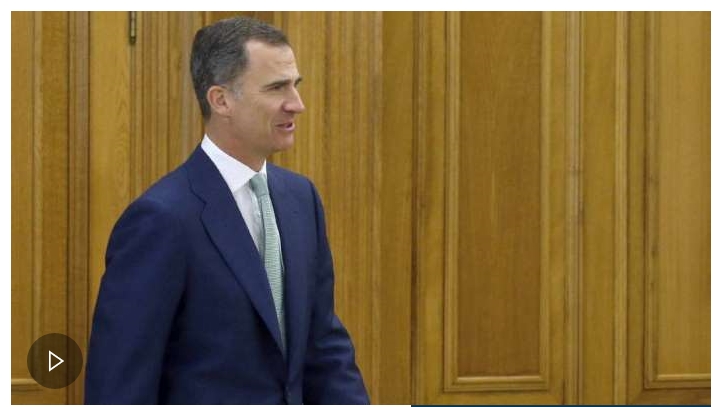 EL CIRCO NACIONAL.- EL REY TOMA EL&nbsp;PULSO…