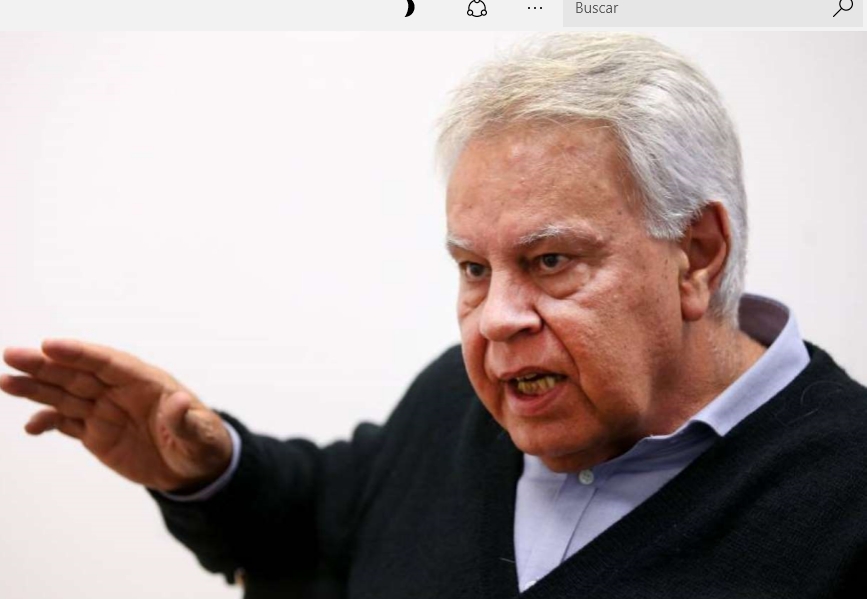 EL CIRCO NACIONAL.- FELIPE PIDE ACEPTAR NEGOCIAR CON&nbsp;RAJOY