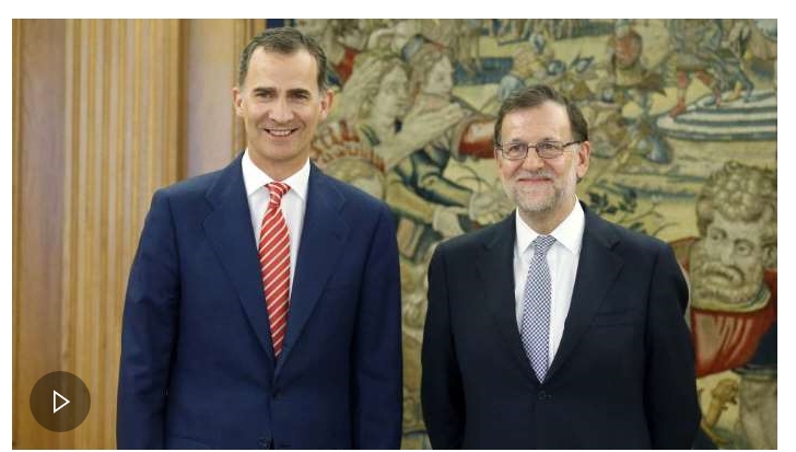 EL CIRCO NACIONAL.-  PARA JODER MAS A ESPAÑA -MARIANO RAJOY NO SE&nbsp;VA