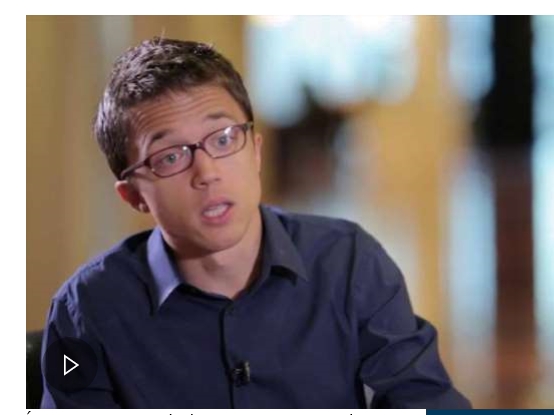 EL CIRCO NACIONAL.- IÑIGO HABLA DE QUE PODEMOS TIENE QUE&nbsp;CAMBIAR