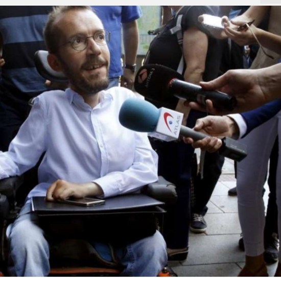 pablo echenique-venderse