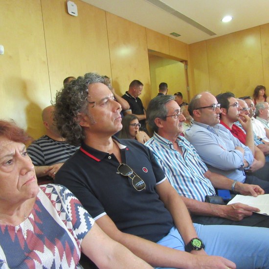 PLENO JULIO- AICO EN EL SALON