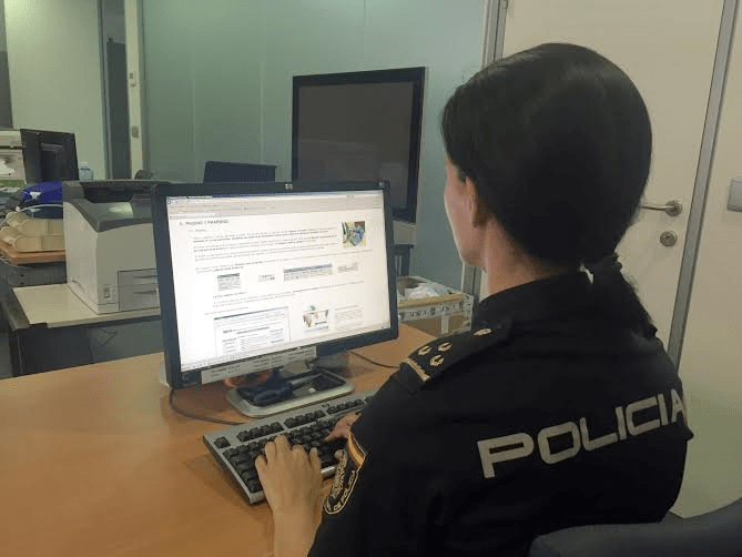 LA POCIA NACIONAL DETIENE A DOS&nbsp;INDIVIDUOS