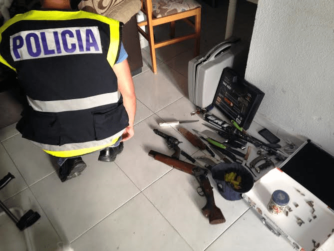 Benidorm.- OTRO SERVICIO DE LA POLICIA&nbsp;NACIONAL