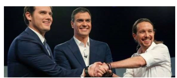 EL CIRCO NACIONAL.- SANCHEZ NO VE LLEGAR A UN&nbsp;ACUERDO