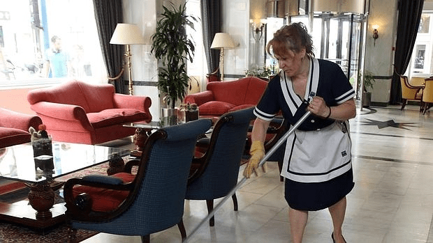 Benidorm.-  REBELIÓN A BORDO DEL SECTOR&nbsp;HOTELERO