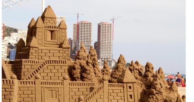 BENIDORM.-  LA CORRUPCIÓN EN LA&nbsp;PLAYA