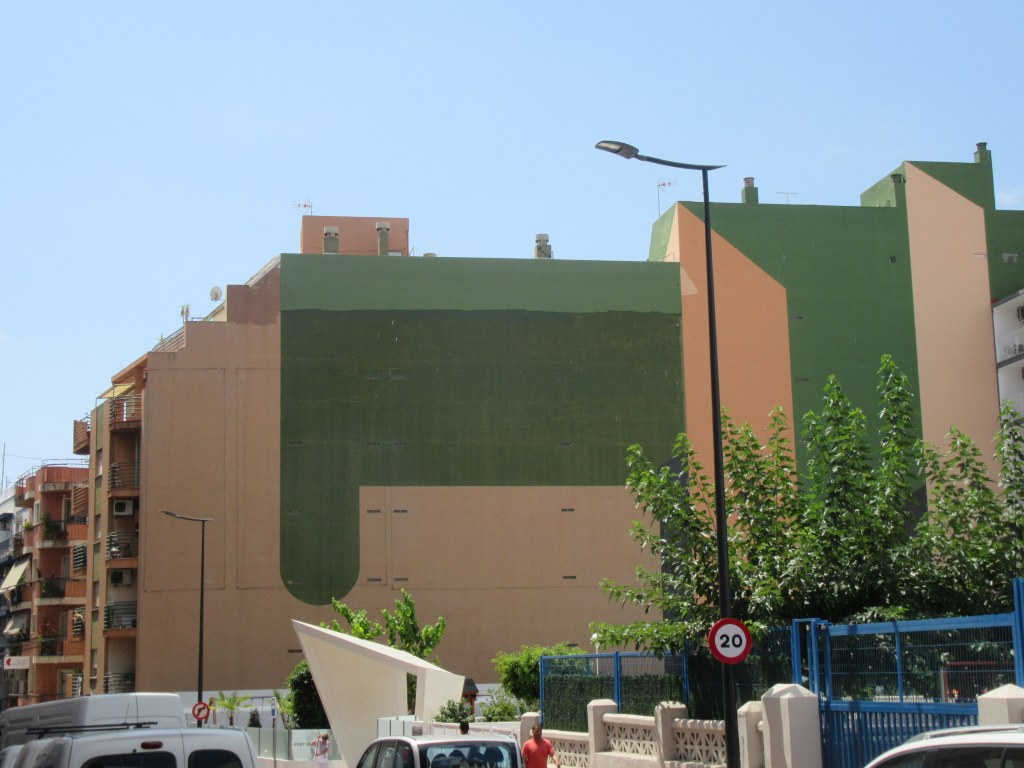 Benidorm.- LAS FAROLAS DE LA CALLE&nbsp;RUZAFA