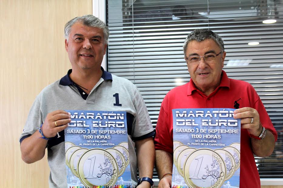 Benidorm.-  FIESTAS-MARATON DEL&nbsp;EURO