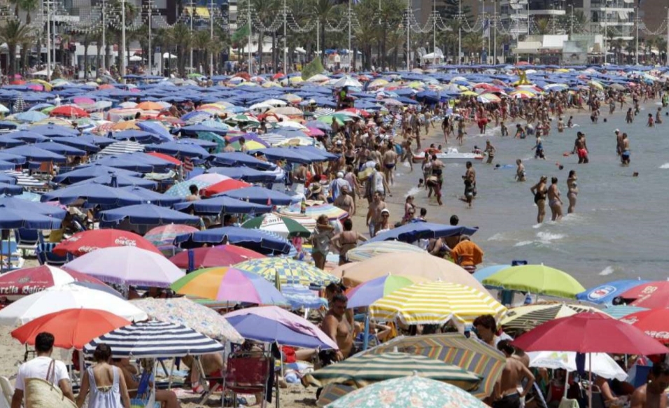 Benidorm.- CONCUROS SERVICIOS&nbsp;PLAYAS