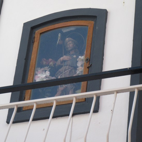 SAN JAIME EN LA CALLE SAN ROC