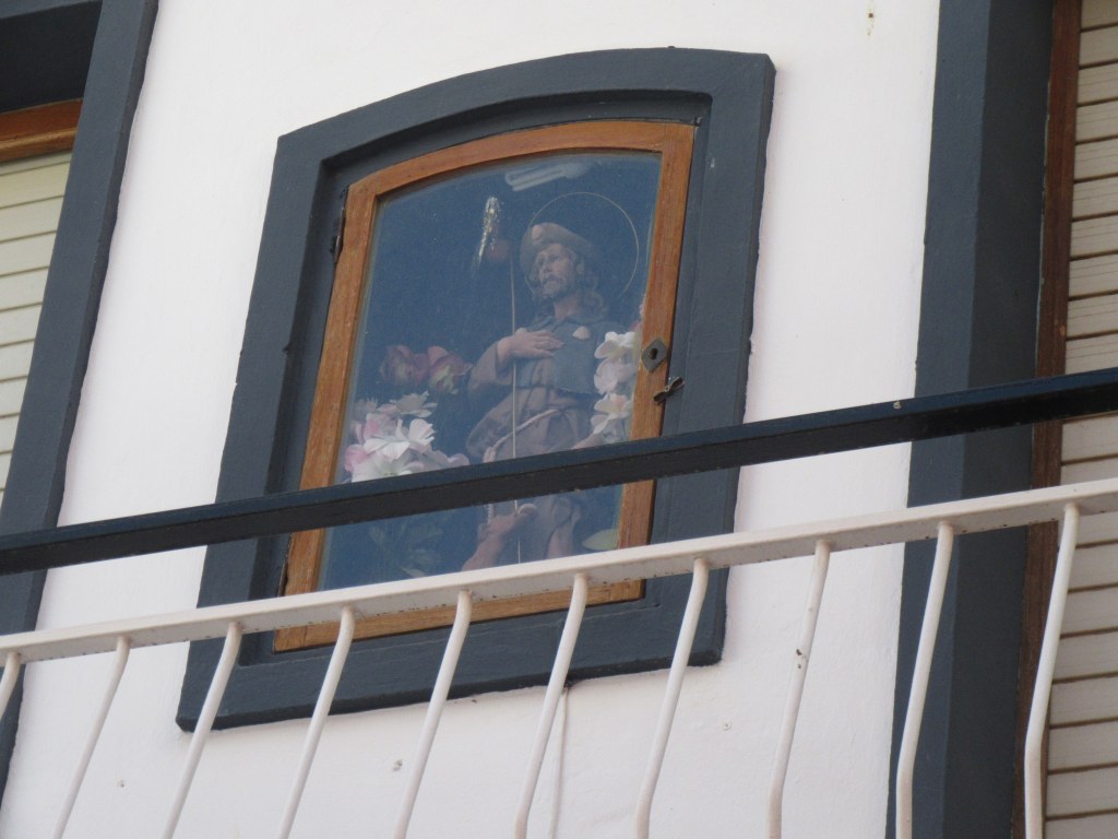 Benidorm.- FESTA DE SANT&nbsp;ROC