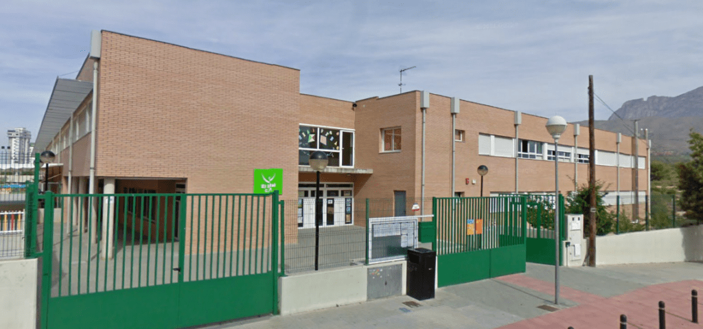 Benidorm.-  MAÑANA COMIENZA EL&nbsp;COLE