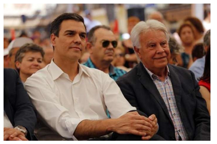 EL CIRCO NACIONAL.- GONZÁLEZ&nbsp;ENGAÑADO