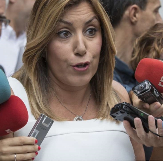 SUSANA PIDE «RESPONSABILIDADES» A&nbsp;PEDRO