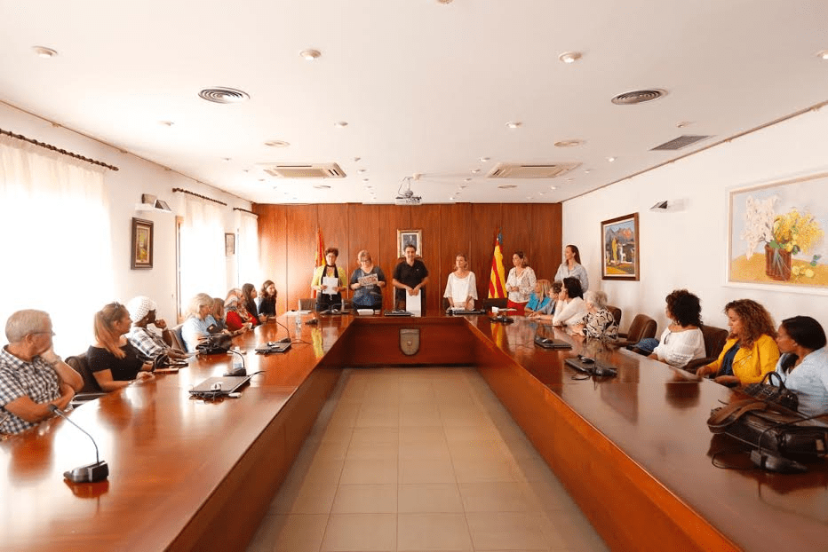 L’ALFAS.- RECONOCIMIENTO HACIA LOS&nbsp;RESIDENTES