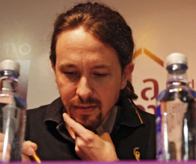 EL CIRCO NACIONAL.- IGLESIAS LIDER DE LA&nbsp;OPOSICIÓN