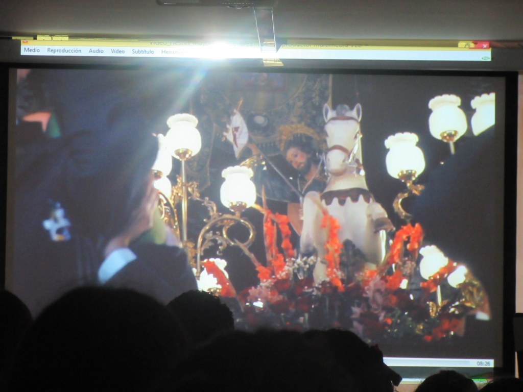 Benidorm.- SAN JAIME SIGUE MARGINADO POR LOS&nbsp;MAYORALES