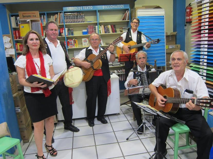 Benidorm.- TRAMONTANA CANTA EN&nbsp;VALENCIANO