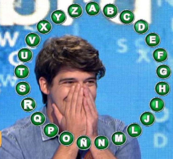 EL CIRCO NACIONAL.- 1.800.000′.-EUROS PARA UN GANADOR DEL PROGRAMA DE LA 5 DE&nbsp;«PASAPALABRA»