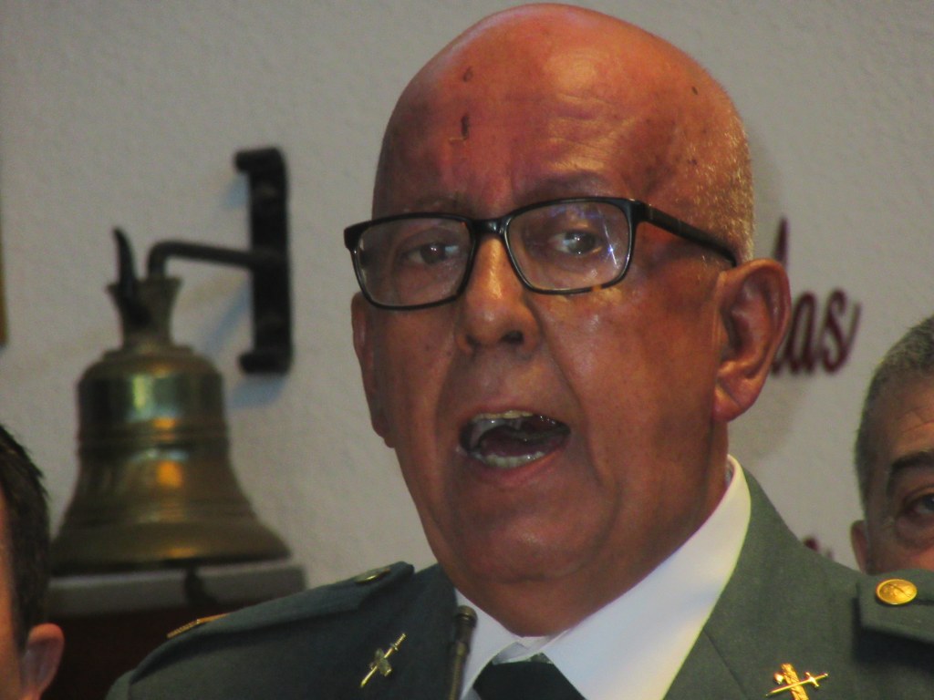 Benidorm.- DIA DE LA HISPANIDAD Y DE LA GUARDIA&nbsp;CIVIL