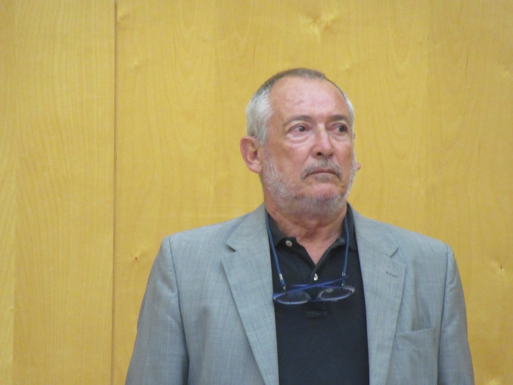 Benidorm.- AUNQUE LA FORMA ES DISTINTA EN EL FONDO ES LO&nbsp;MISMO