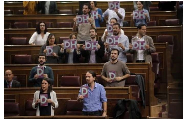 EL CIRCO NACIONAL.- POR CULPA DEL PSOE-PP&nbsp;NACEN