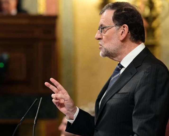EL CIRCO NACIONAL.-  PALABRAS DE RAJOY EN EL&nbsp;CONGRESO