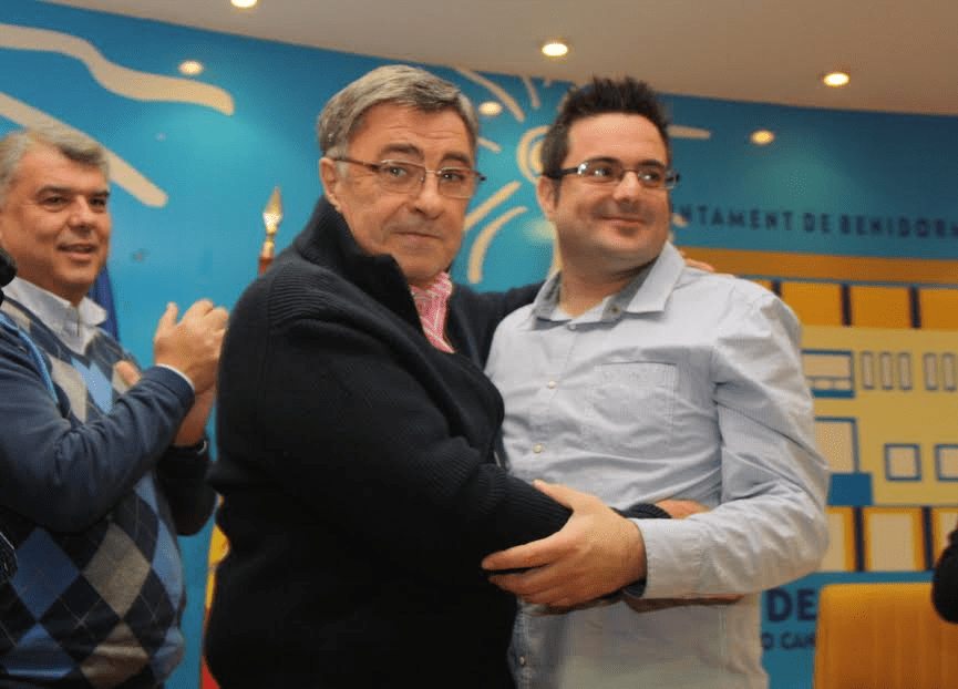 Benidorm.- PATRONALES 2017