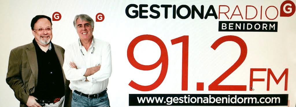 PUBLICIDAD.- GESTIONA RADIO-91.2-FM