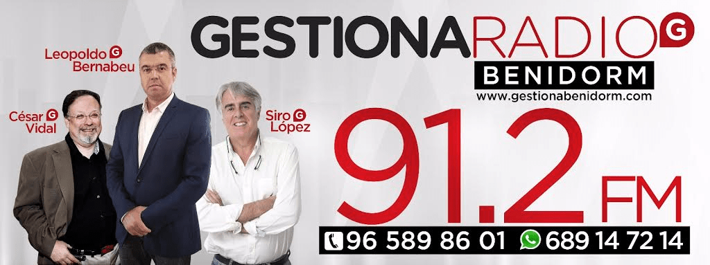 PUBLICIDAD.- GESTIONA RADIO-91.2.FM