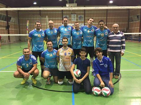 Benidorm.- Deportes.- VOLEIBOL